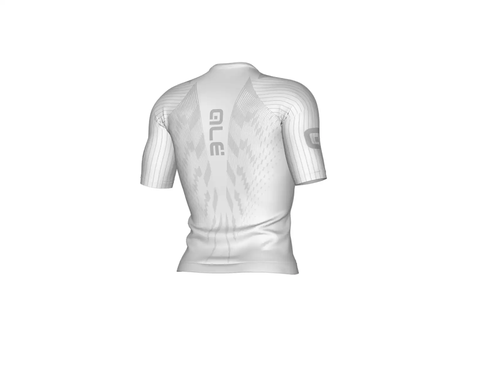 Alé Baselayer Pro Race Herren-Funktionsunterwäsche Weiß