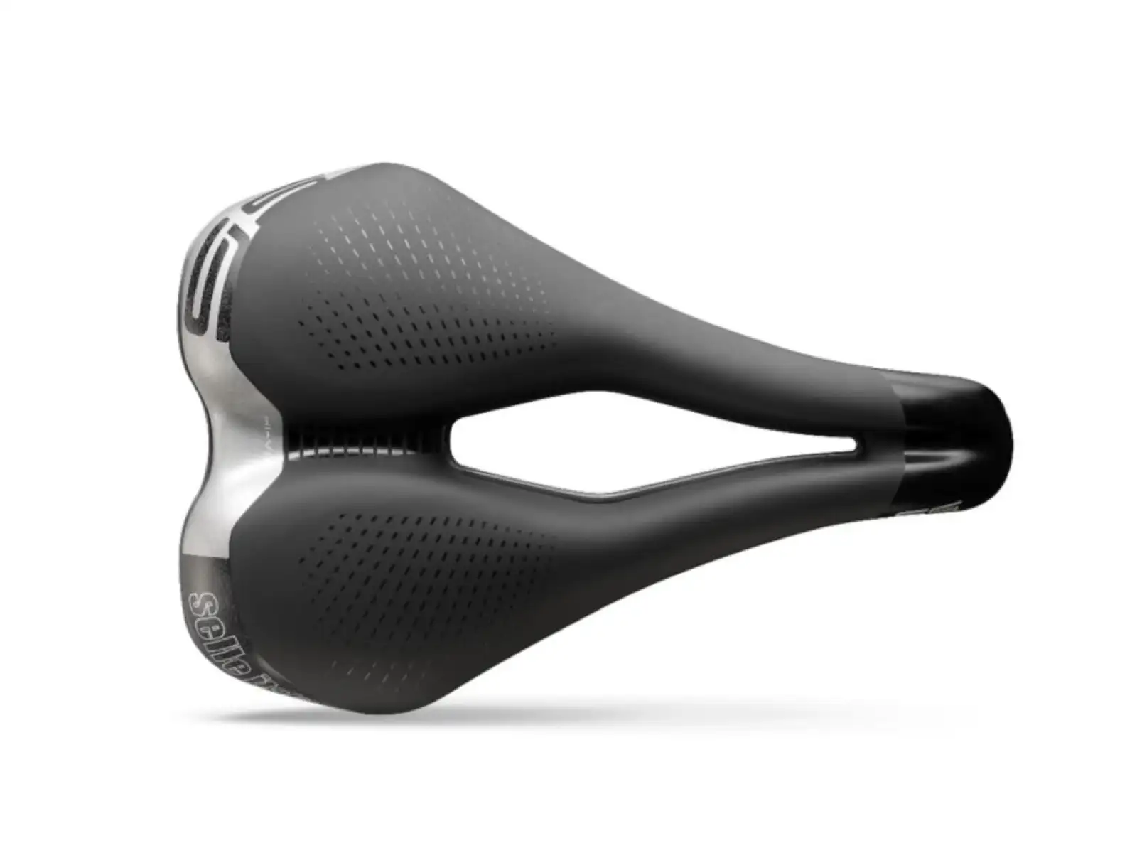 Selle Italia MAX S5 Superflow L3 Sattel Schwarz