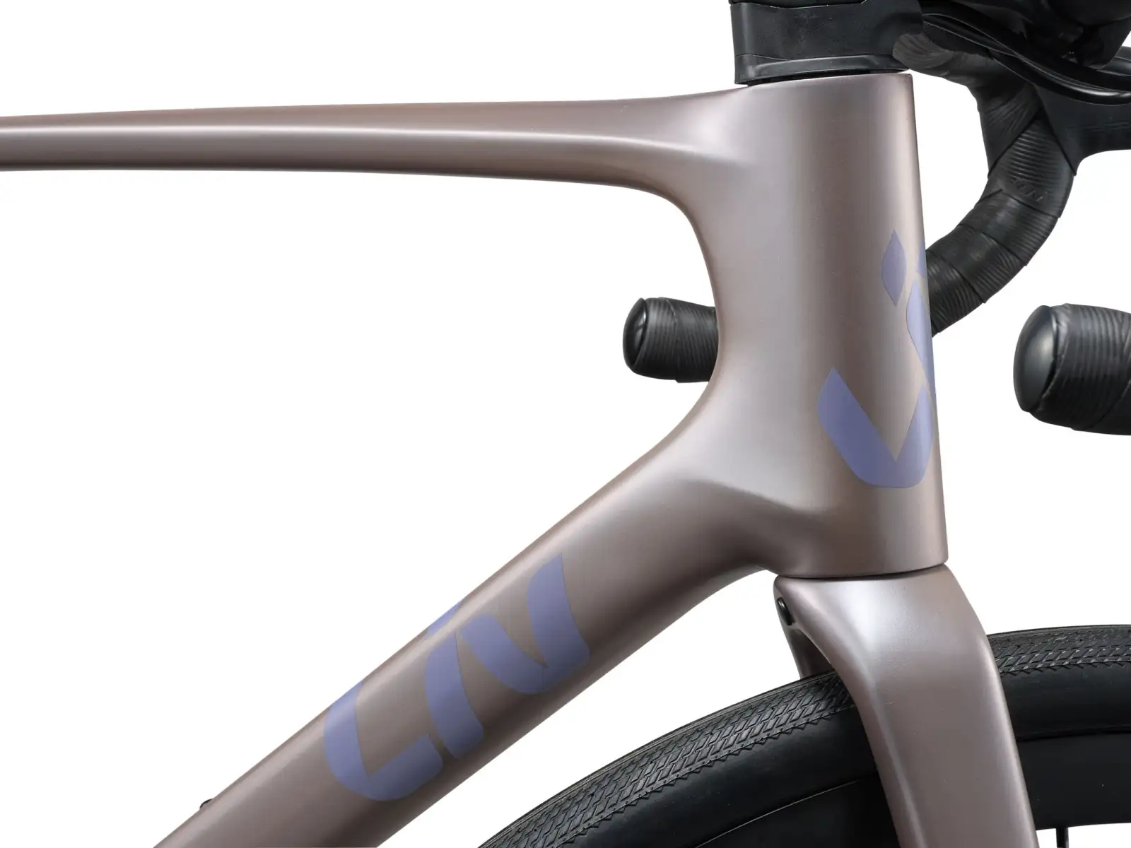 Liv Avail Advanced 1 Rennrad Shell White