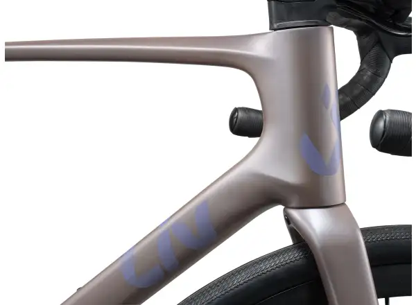 Liv Avail Advanced 1 Rennrad Shell White