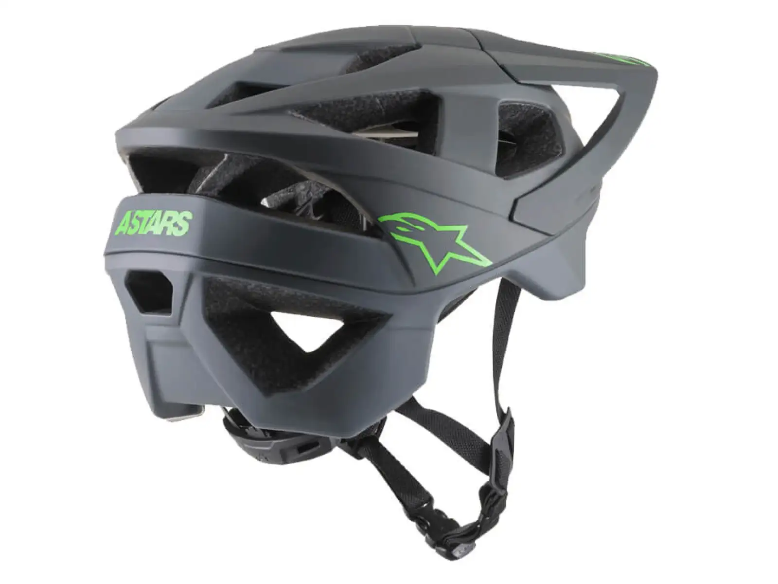 Alpinestars Vector PRO Atom Helm grau