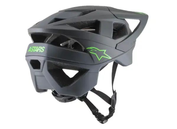 Alpinestars Vector PRO Atom Helm grau