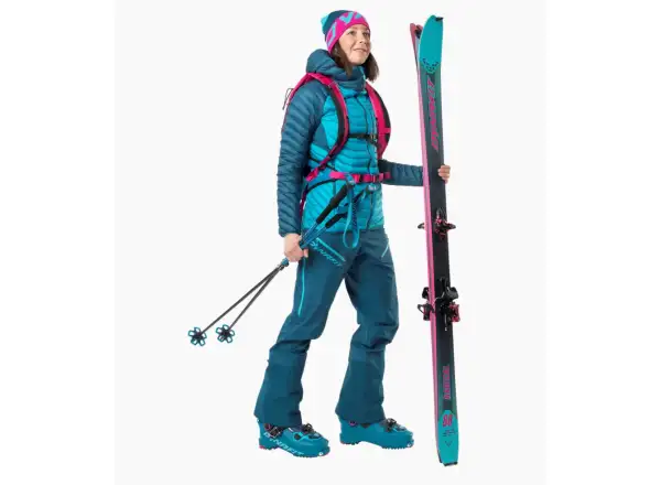 Dynafit Tour Vario 2.0 Teleskopwanderstöcke Frost