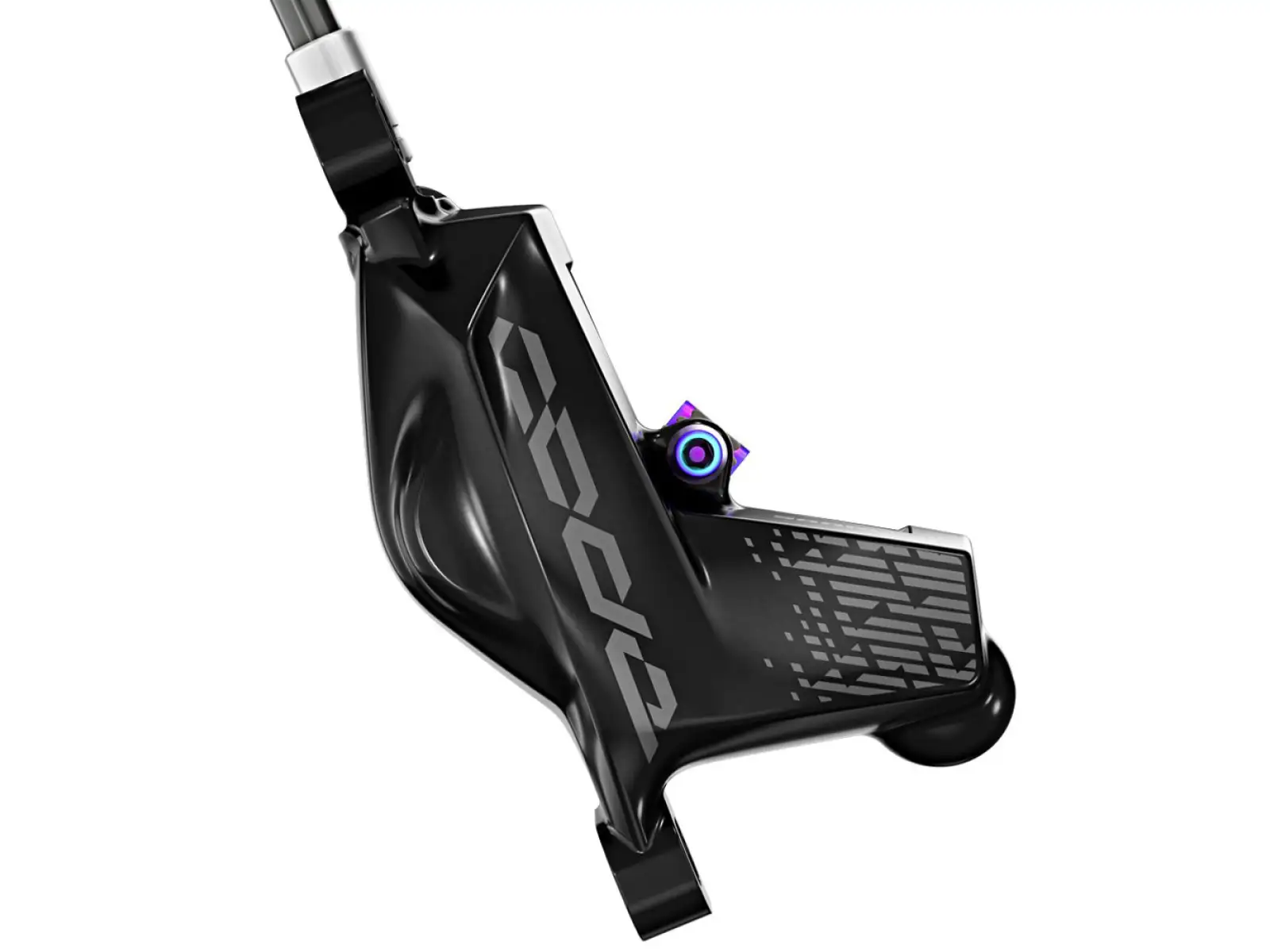 Sram Code RSC Vordere Scheibenbremse Schwarz Rainbow