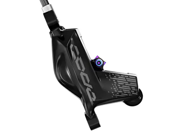 Sram Code RSC Vordere Scheibenbremse Schwarz Rainbow