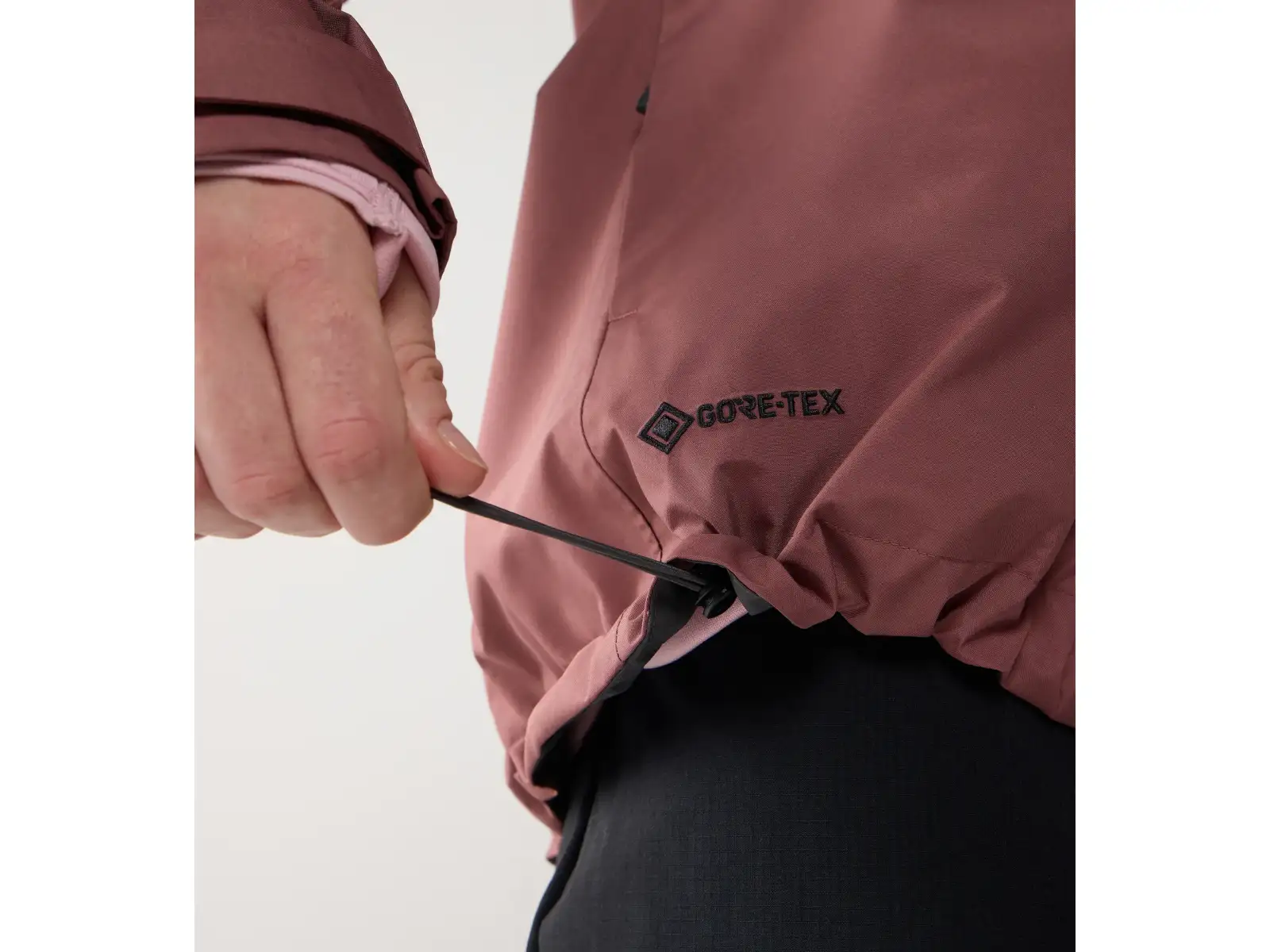 Haglöfs Alert GTX Damenjacke Misty Mauve