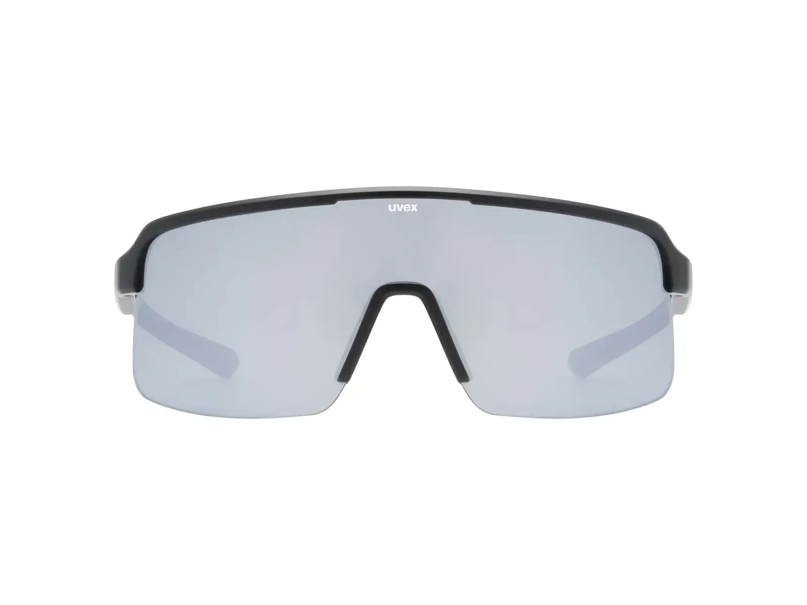 Uvex Dyrt Sonnenbrille Black Matt/Mirror Silver