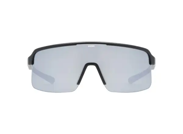 Uvex Dyrt Sonnenbrille Black Matt/Mirror Silver