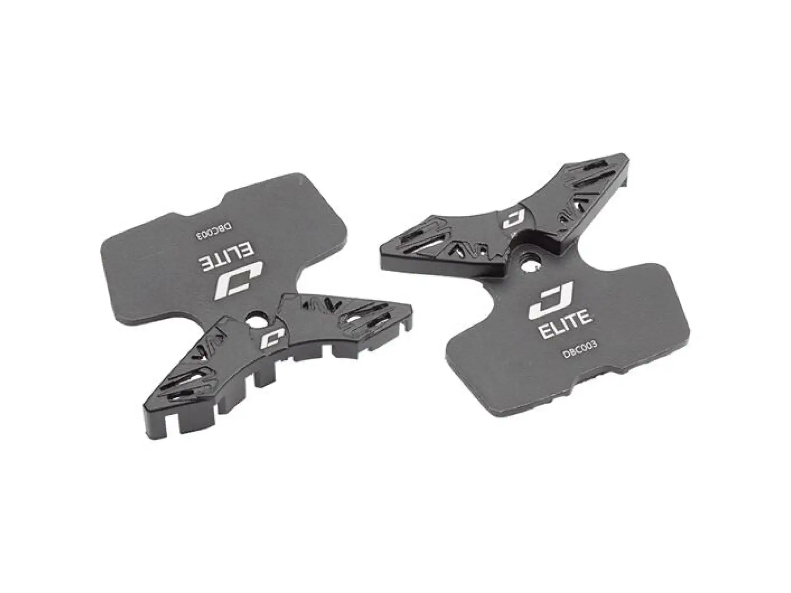 Jagwire Elite Cooling DCA809 Bremsbeläge für Sram Code.