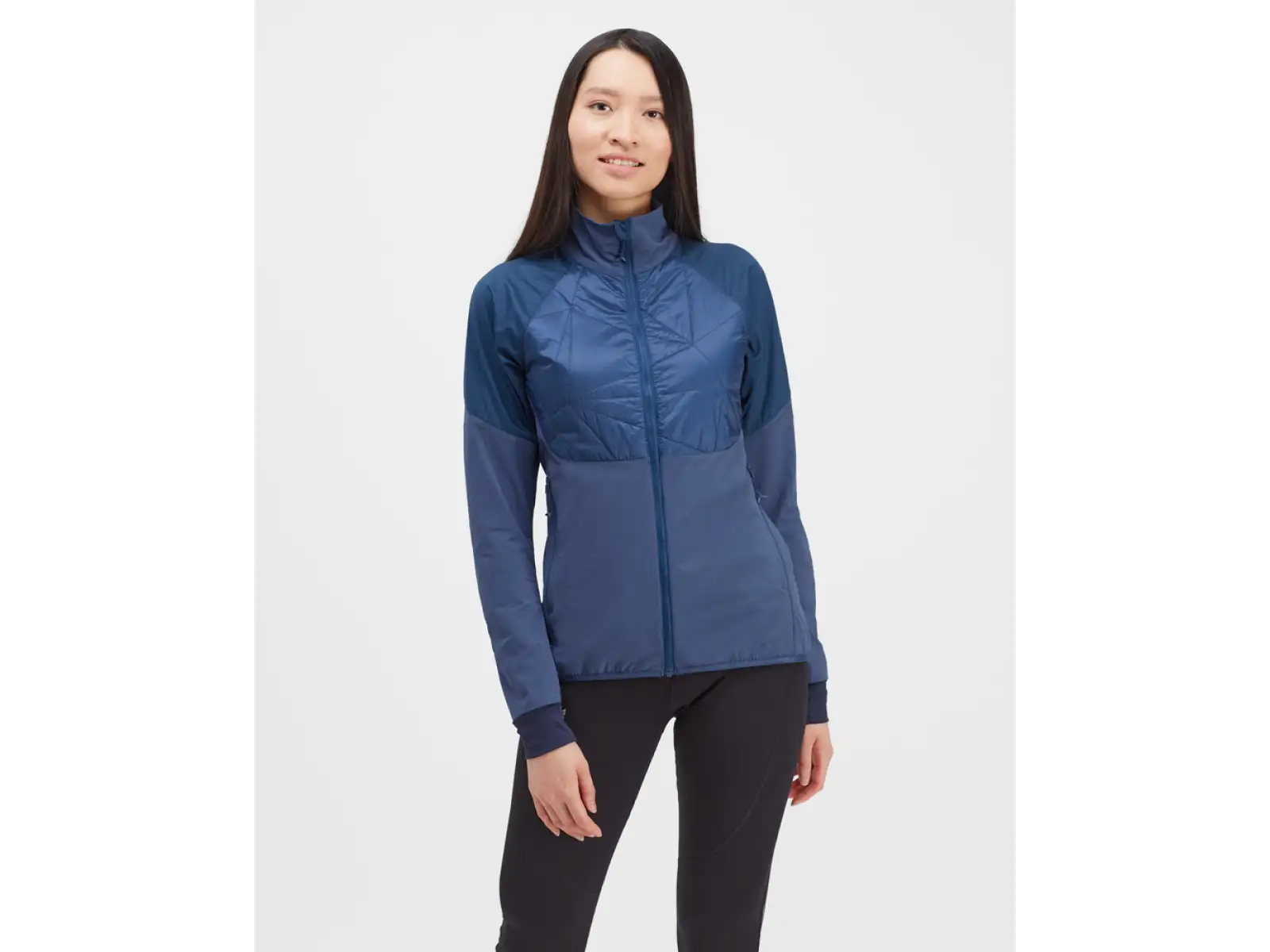 Silvini Cortena Damen-Windjacke Marineblau