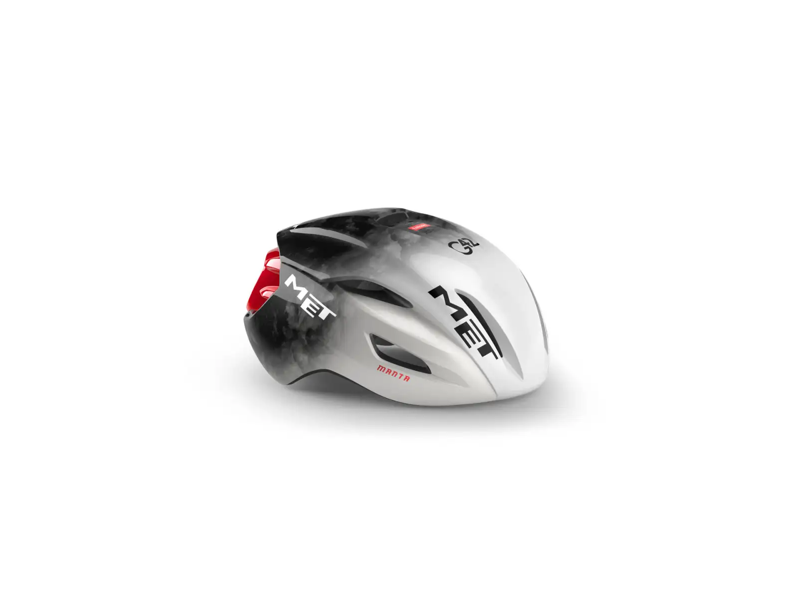 MET Manta MIPS Rennradhelm UAE Team Edition