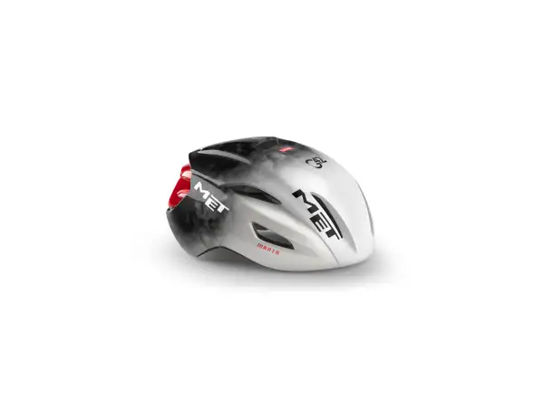 MET Manta MIPS Rennradhelm UAE Team Edition