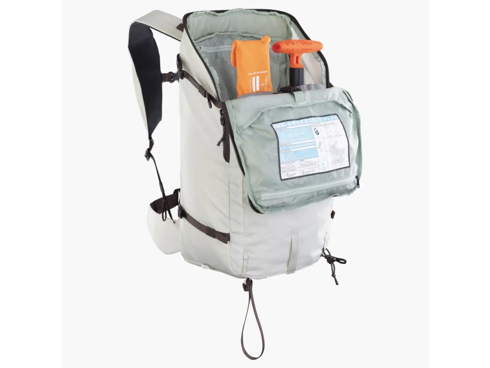 Evoc Summit 30 Rucksack Sand