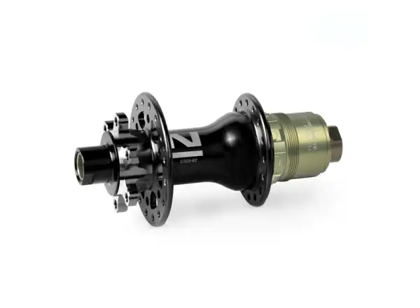 Novatec D792SB-B12-XD Boost Hinterradnabe schwarz 32 Löcher