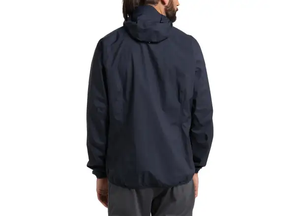 Haglöfs L.I.M Proof Herrenjacke Dark Blue