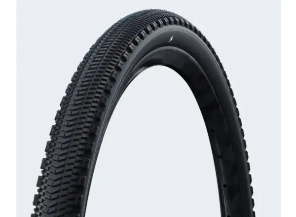 Schwalbe G-ONE Overland PRO Evo DD 50-622 Gravel-Reifen Kevlar, TLR, E-50, Addix Speedgrip,