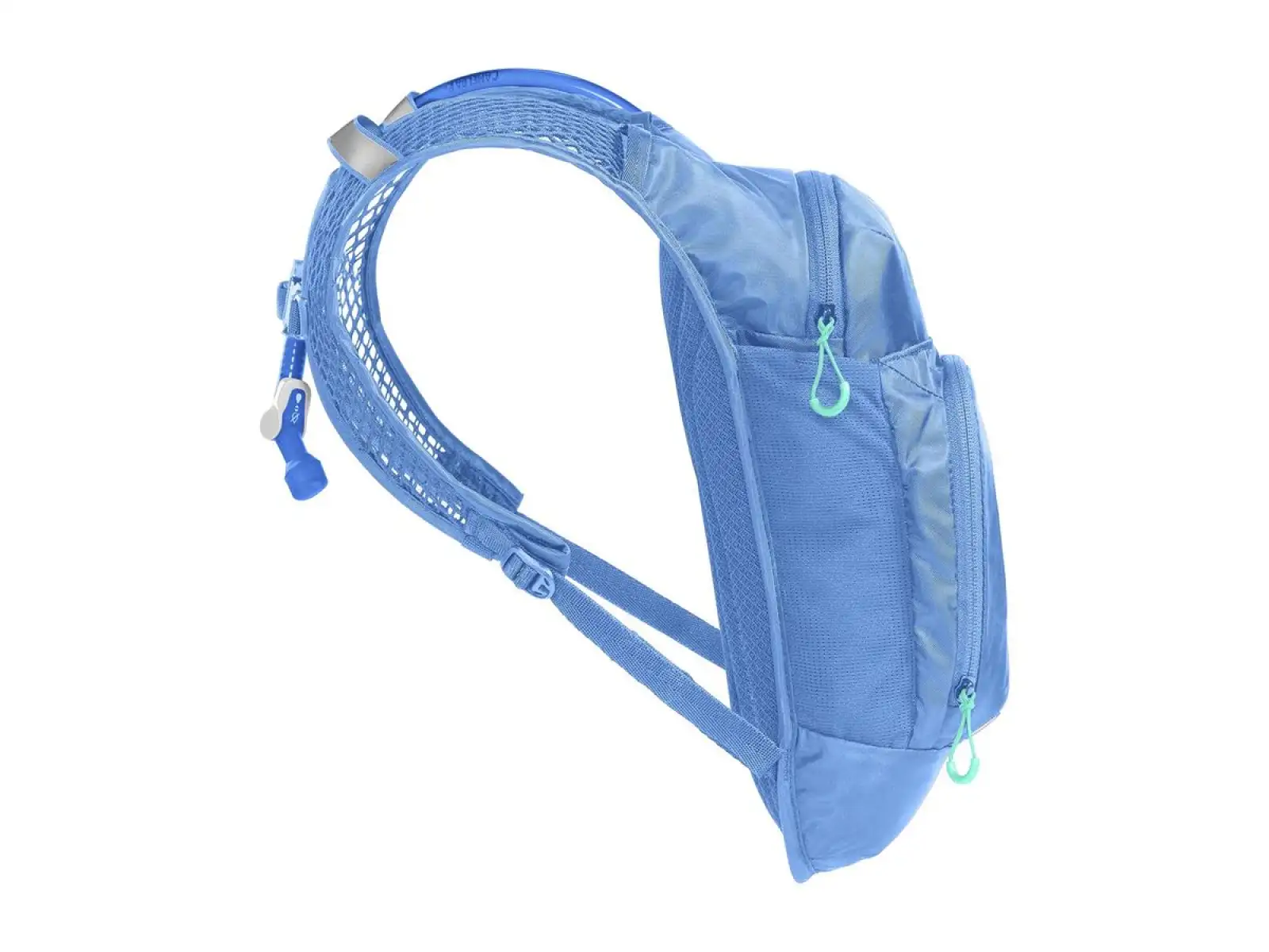 Camelbak Mini Mule Kinder Rucksack 5 l + Reservoir 1,5 l Blue Palm