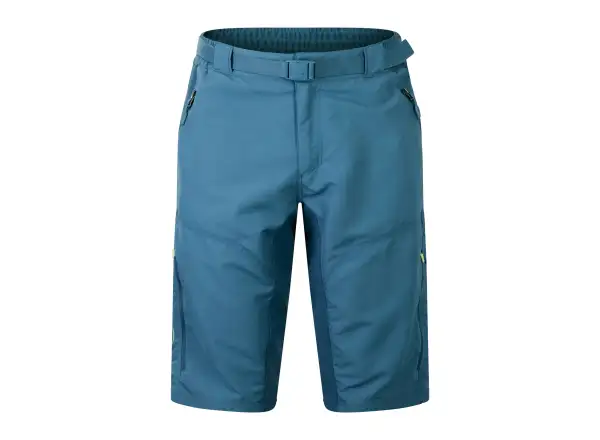 Endura Hummvee Shorts mit Einsatz Steel Blue