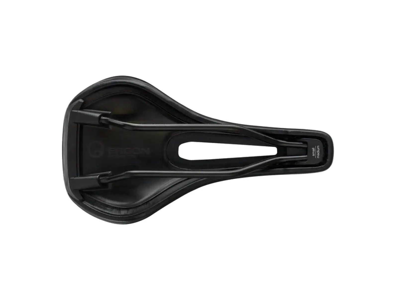 Ergon SM Sport Gel Damen Sattel schwarz