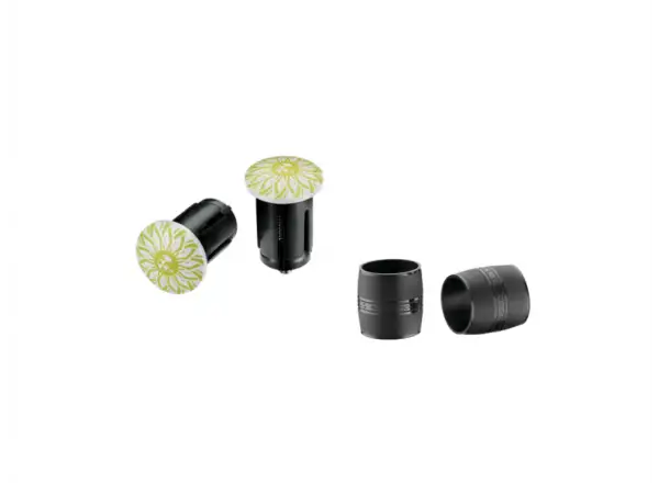 Ciclovation Poly Touch Lenkerband Ombre Green