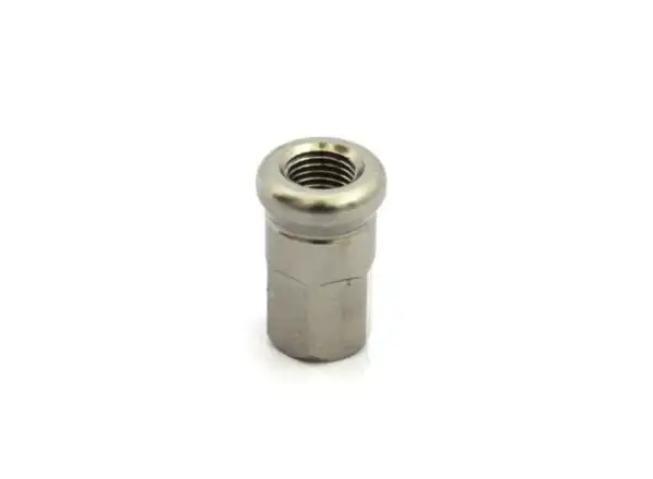 Campagnolo Eurus/Shamal Aluminium Speichen Silber
