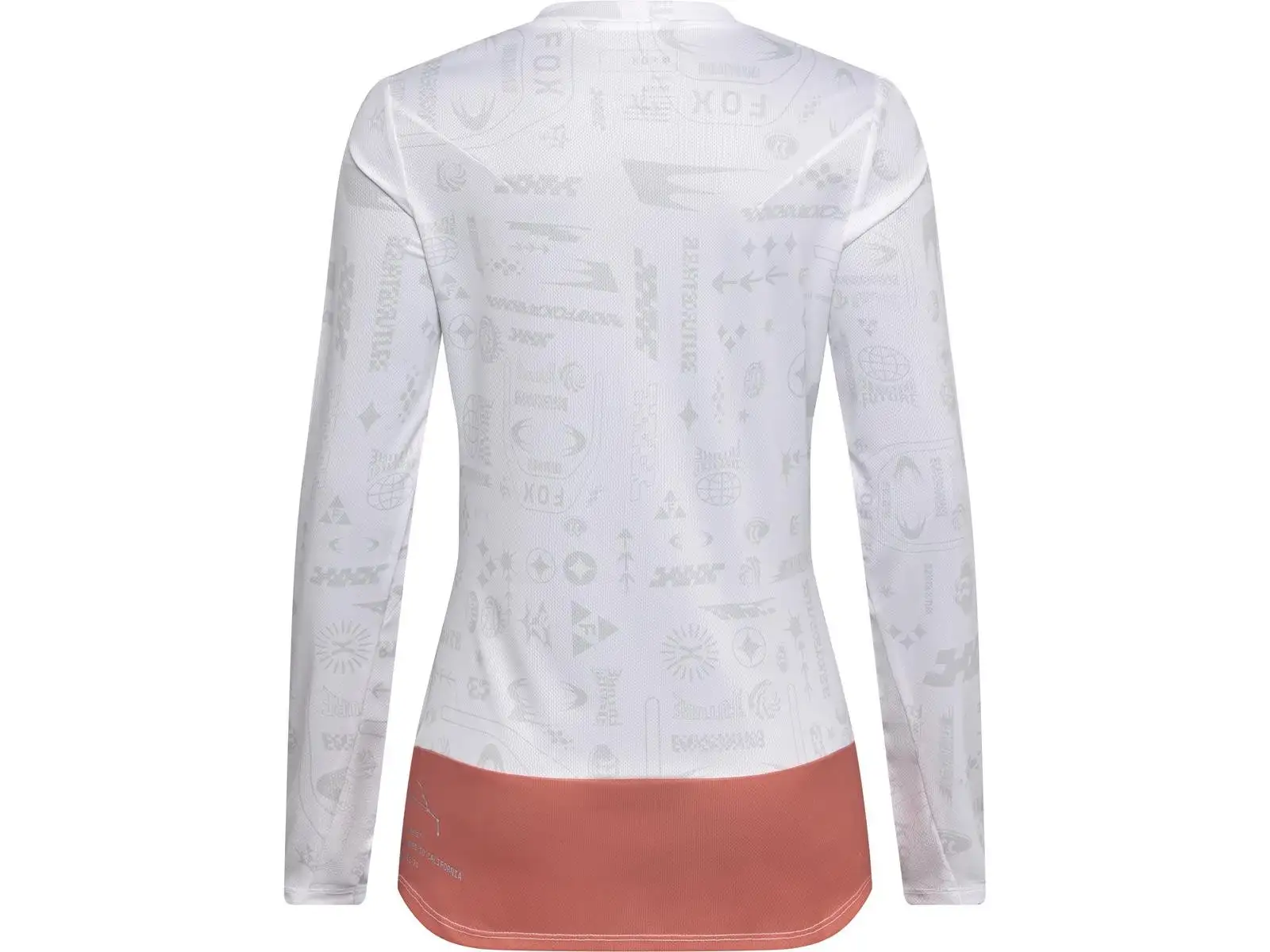 Fox Ranger Lunar SE Damen Langarmtrikot White