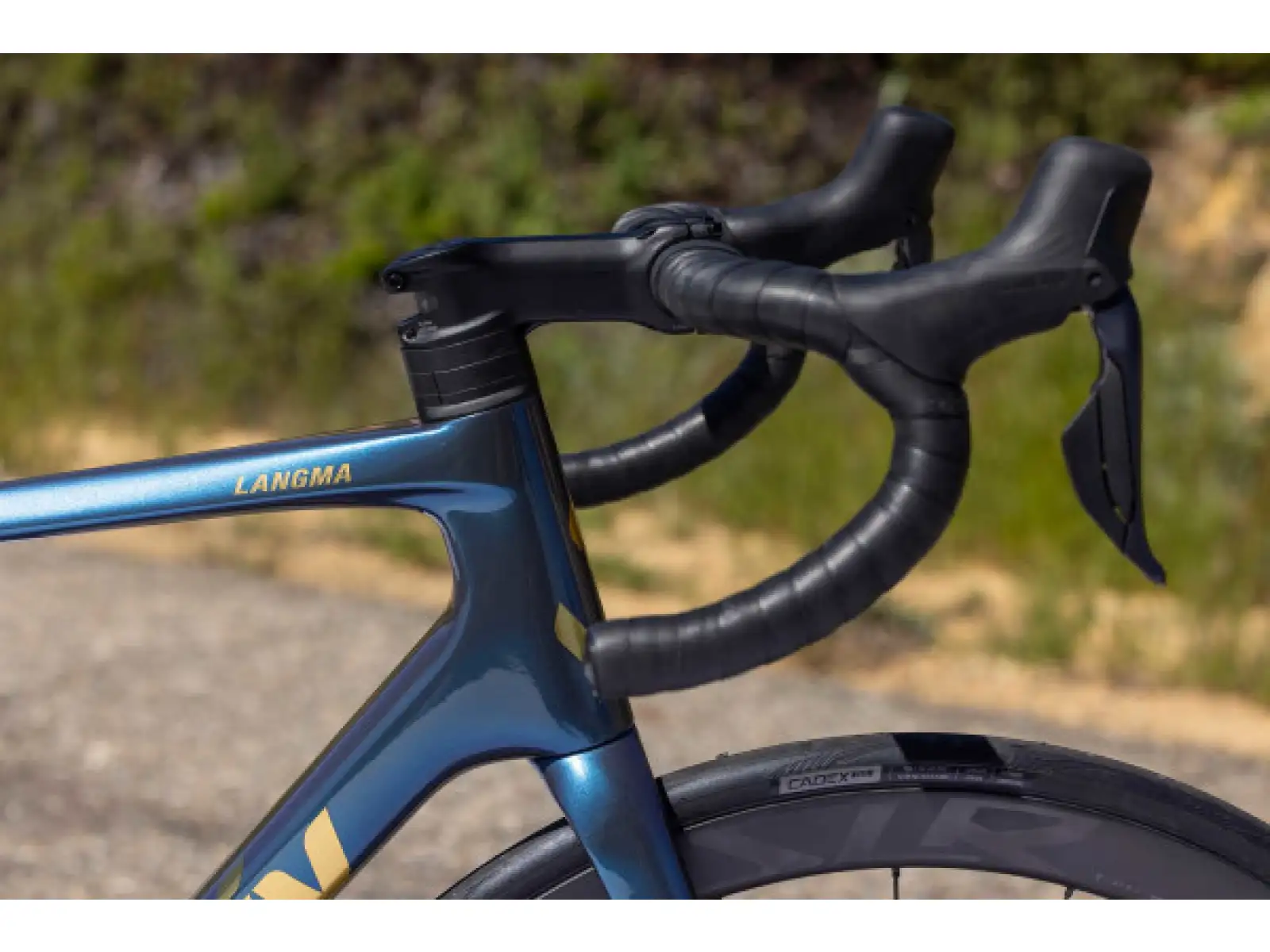 Liv Langma Advanced Pro 0 PC Rennrad Ocean Twilight
