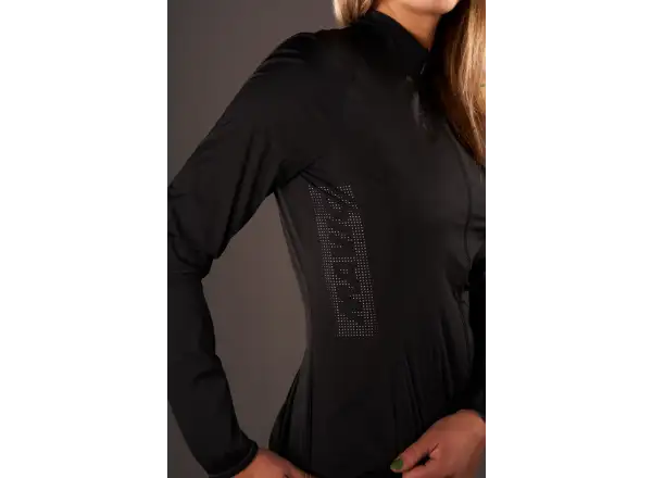 Mavic Cosmic Wind Damenjacke Schwarz
