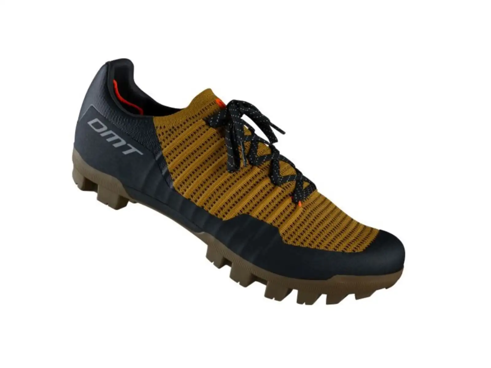 DMT GK1 Gravel Herrenschuhe Schwarz/Ocker