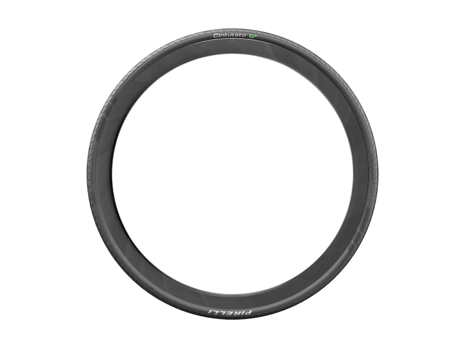Pirelli Cinturato EVO TLR Straßen-/Gravel-Reifen Kevlar Schwarz