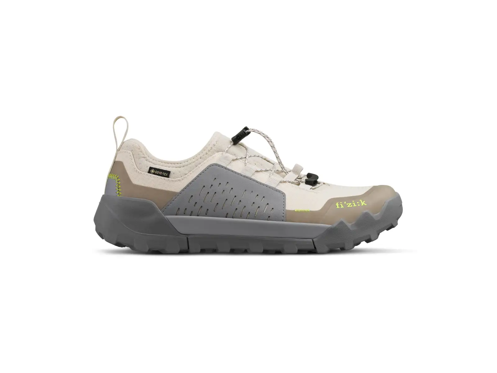 Fizik Terra Ergolace GTX 2 MTB Schuhe Desert/Grey