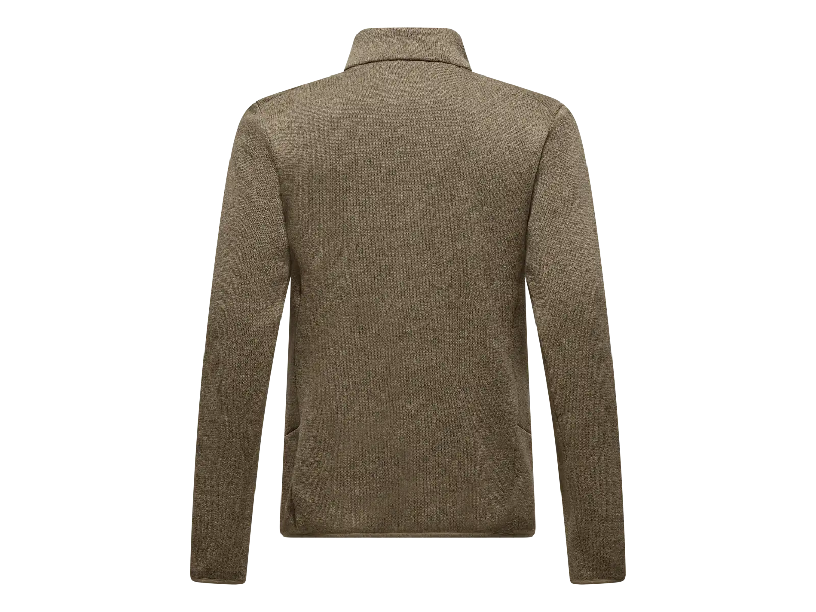 Salewa Puez Rocca Polarlite Herrenfleece Quicksand