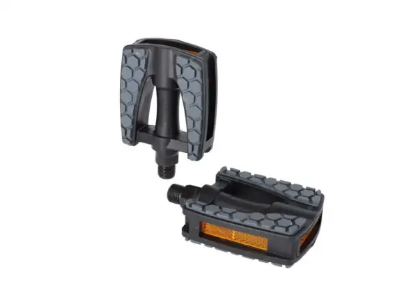 XLC PD-C16 Kinder-/Junior-Plattformpedale Schwarz