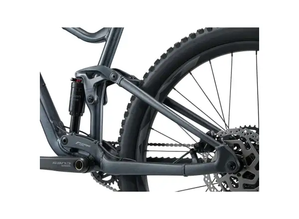 Giant Stance 29 2 Fully-suspended Mountainbike Black Diamond