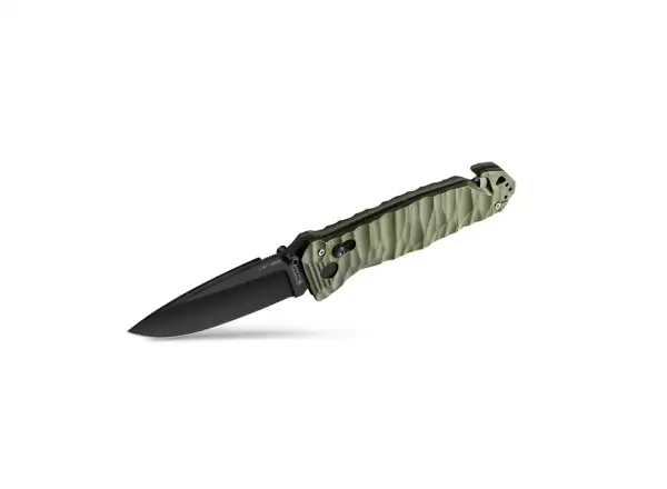 TB Outdoor CAC S200 French Army G10 Messer Textur khaki