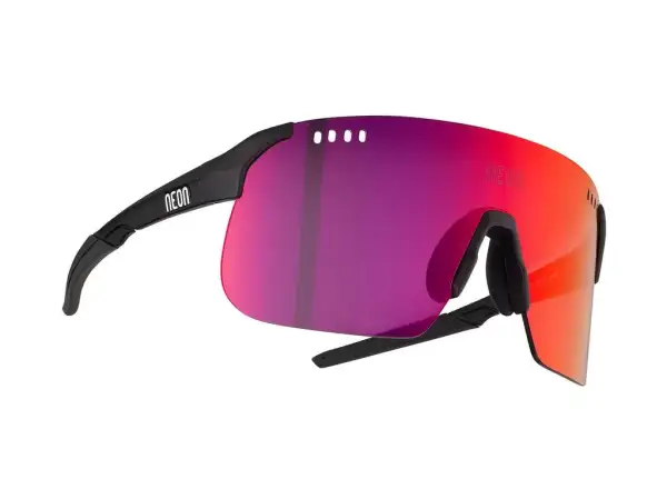 Neon Sky 2.0 Air Brille Schwarz Matt/HD Vision