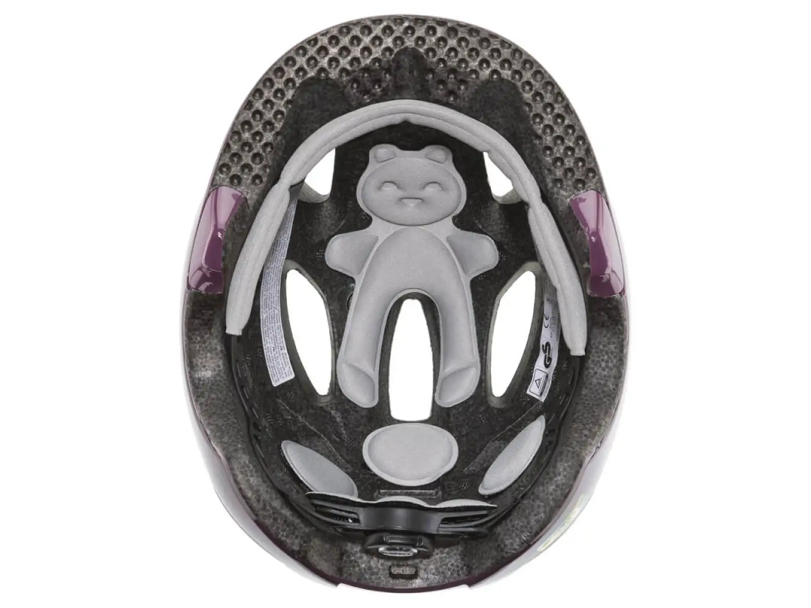 Uvex Oyo Helm Plum/Dust Rose