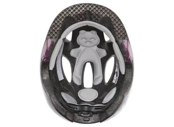 Uvex Oyo Helm Plum/Dust Rose