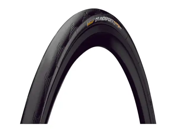 Continental Grand Sport Race Straßenreifen Draht schwarz