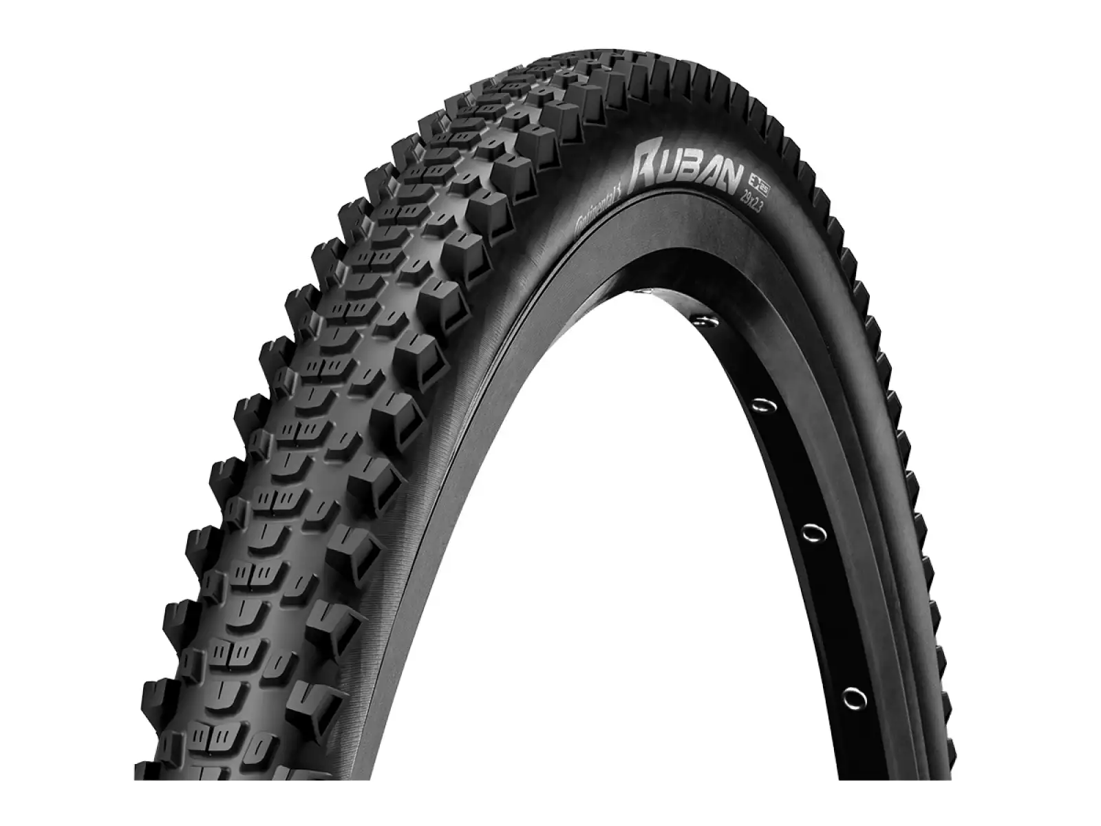 Continental Grand Prix E-25 TLR Reifen Kevlar Schwarz