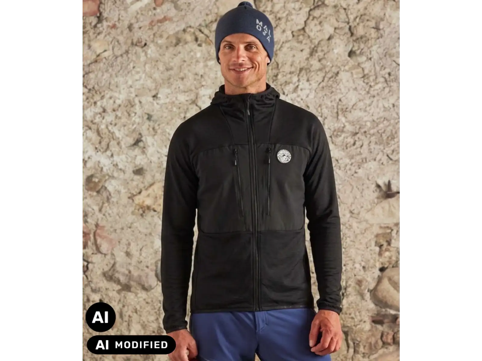 Maloja MoosM. Herrenjacke Moonless