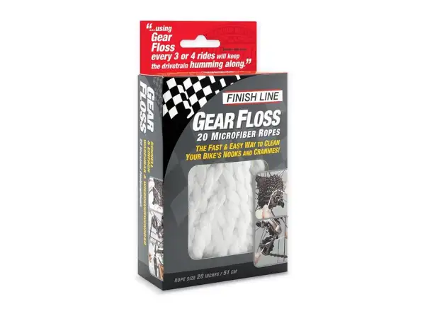 Finish Line Gear Floss Zahnseide für Kassetten