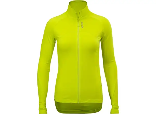 Silvini Staffora Damenpullover Limette/Weiß