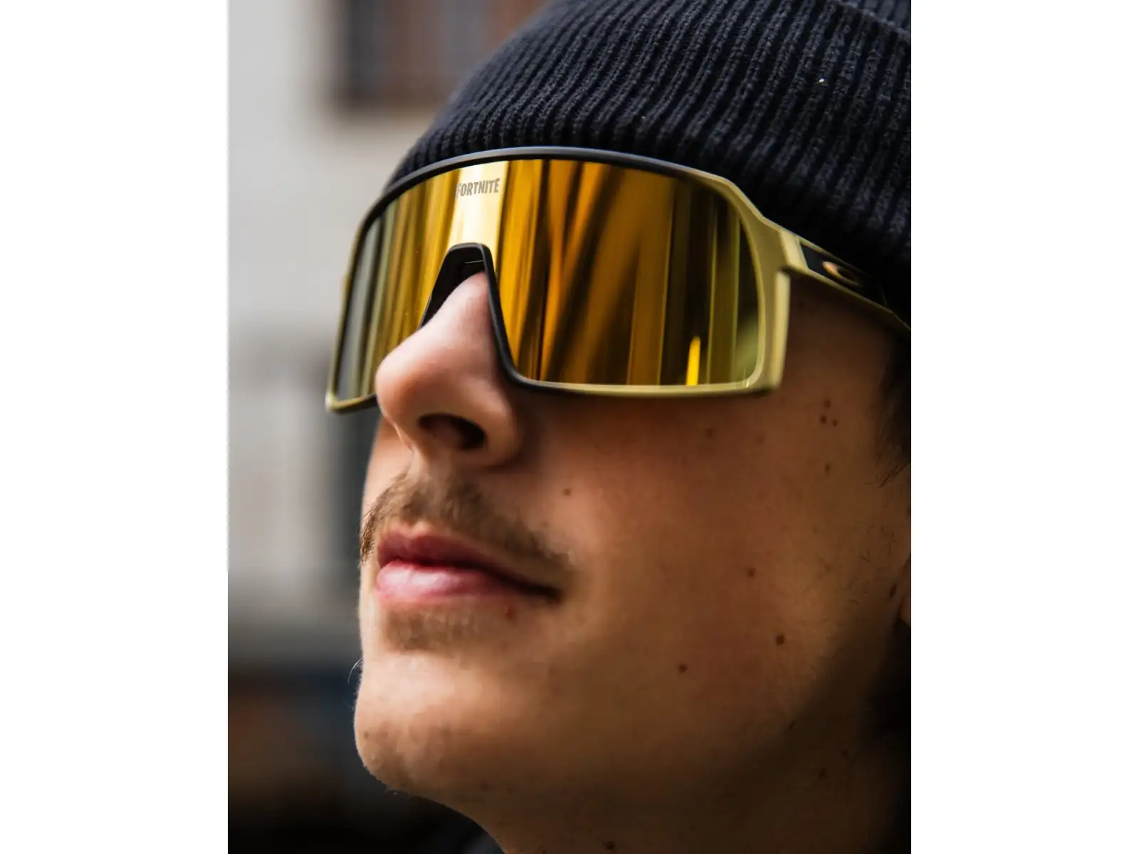 Oakley Sonnenbrille – Sutro Fortnite Midas/Prizm 24k