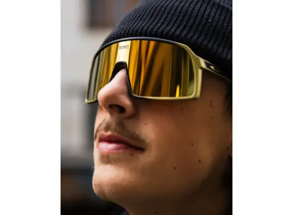Oakley Sonnenbrille – Sutro Fortnite Midas/Prizm 24k