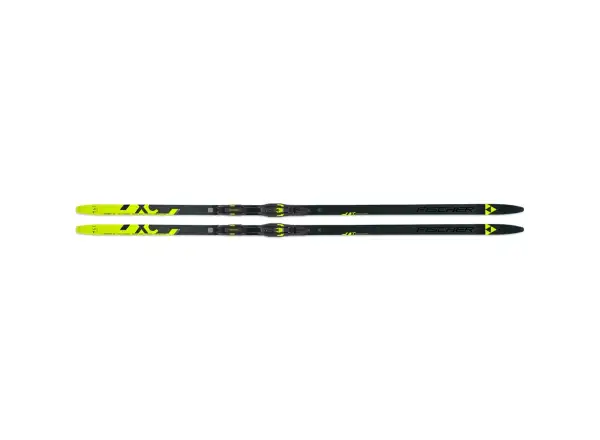 Fischer Superlite Crown EF Langlaufski + Control Step Bindung Set 2024/25