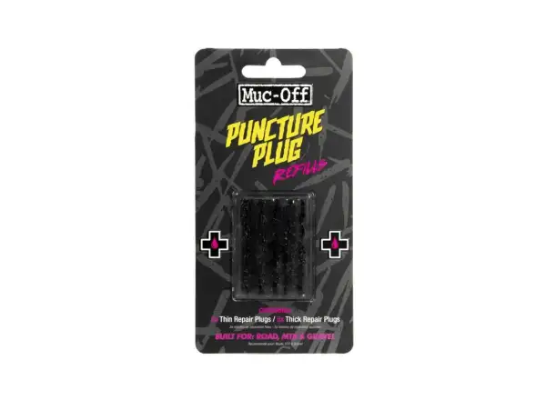Muc-Off Puncture Plugs Nachfüllpackung Ersatzstifte