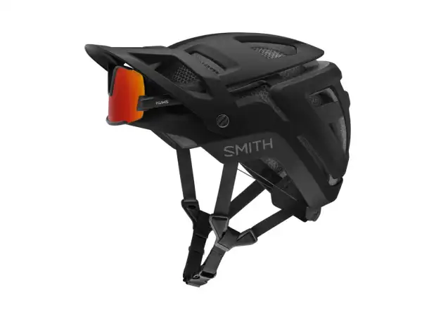 Smith Helm – Forefront 3 MIPS Matte Schwarz