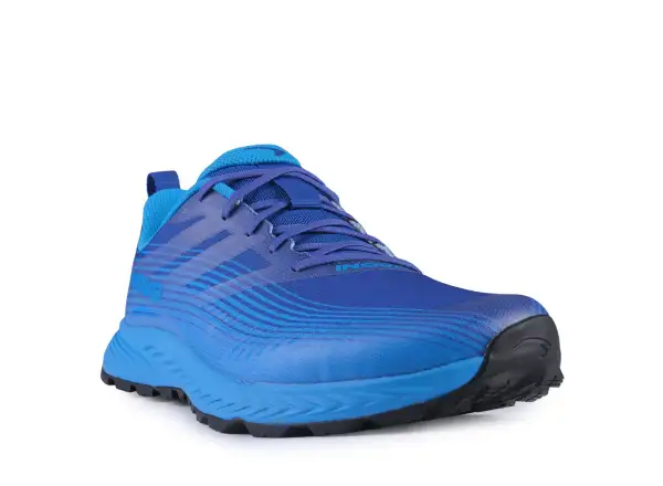 Inov-8 Herren-Laufschuhe – Trailfly Speed M Wide Blau