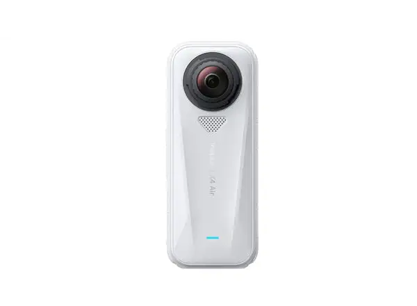 Insta360 X4 Air Kamera Starter Bundle weiß